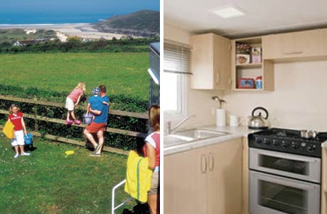 Crantock Beach Holiday Park