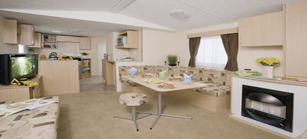 Crantock Beach Holiday Park, Cornwall