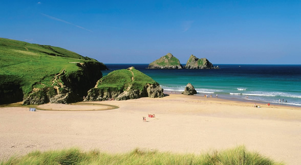 Holywell Bay Holiday Park