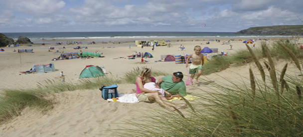 Holywell Bay Holiday Park, Parkdean Resorts