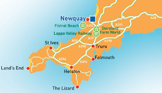 Newquay Holiday park