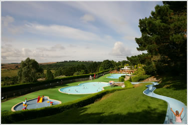 Newquay Holiday park