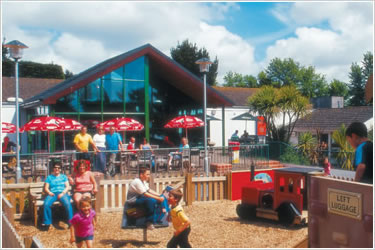 Newquay Holiday park