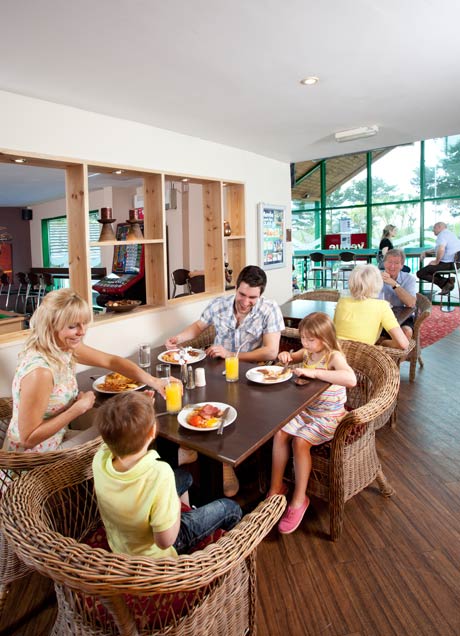 Facilities at Newquay Holiday Park