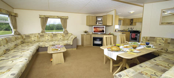 Holidays at Newquay Holiday Park
