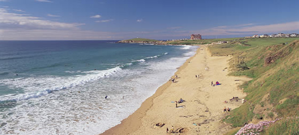 Newquay Holiday Park, Parkdean Resorts