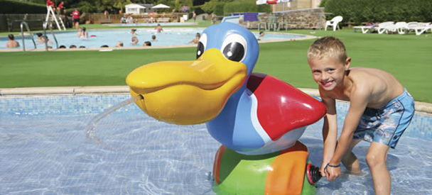 Holidays at Newquay Holiday Park