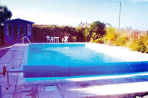 Heated Pool - No Place Sennen Cove