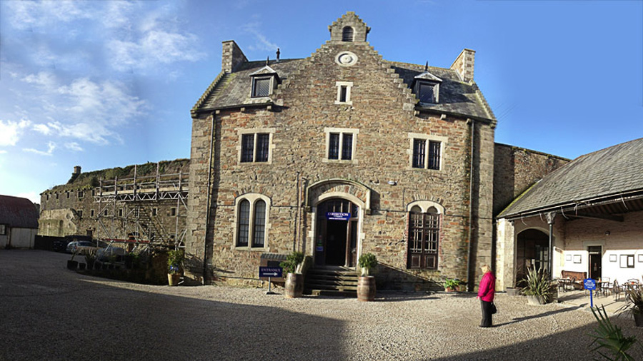 Bodmin jail 