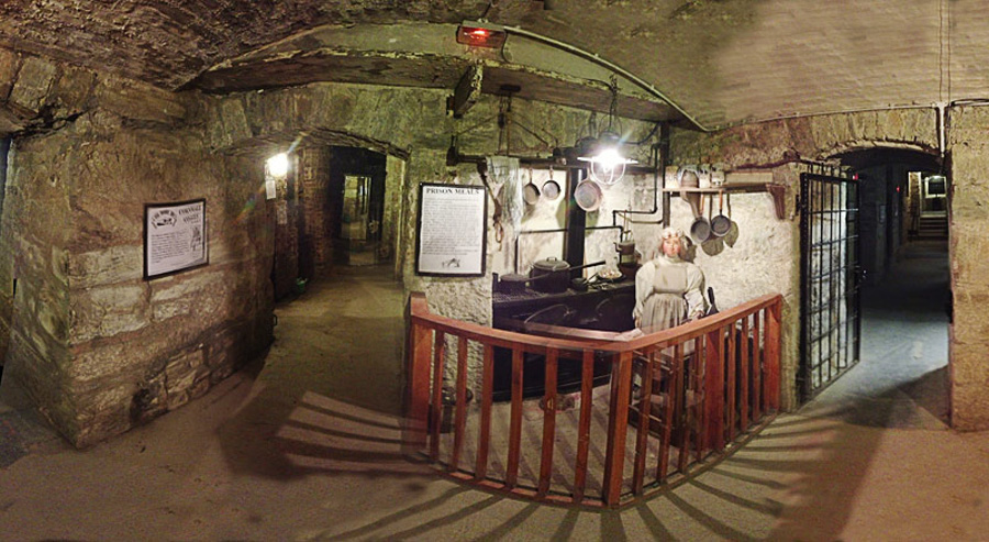 Bodmin jail 