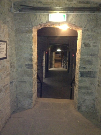 Bodmin Jail 