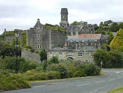 Bodmin Jail 