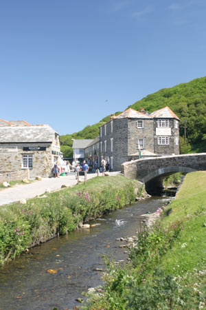 Boscastle