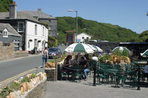 Boscastle