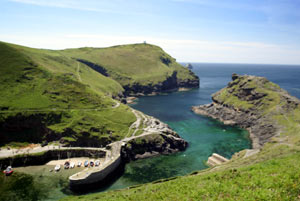 Boscastle