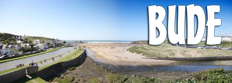 Bude North Cornwall Holidays In Bude Tourism Guide