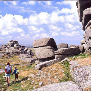 Roughtor near Camelford