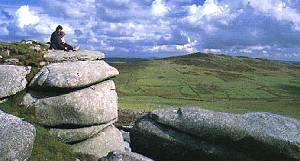 Roughtor - Bodmin Moor