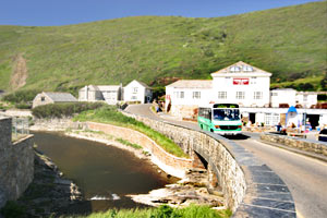 Crackington Haven Cornwall - Cornwall Online's Crackington Haven pages