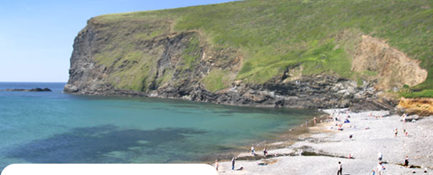 Crackington Haven North Cornwall Holidays In Crackington Haven