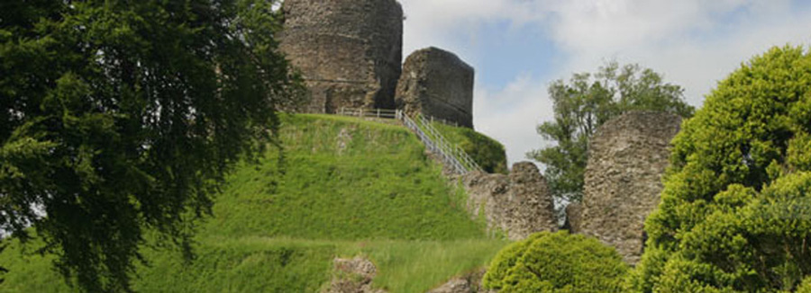 Launceston castle