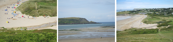 Daymer Bay - North Cornwall LP