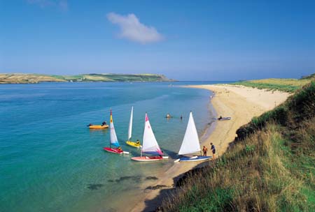 the Camel Estuary