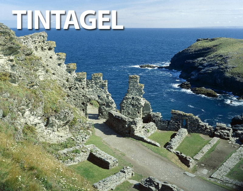 Tintagel Castle