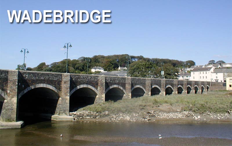 Self Catering in  Wadebridge