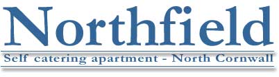 self catering accommodation in Cornwall - Northfield