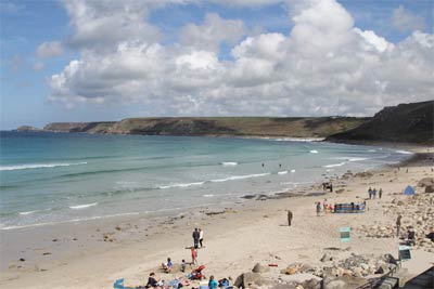 Holiday cottage for 2 people Self-catering on Lands end