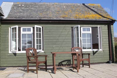 Self-catering on Lands end