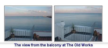 Situated in the lively traditional fishing village of Newlyn (just 1 mile from Penzance), The Old Works (sleeping up to 6 people + child's bed if required) is the ideal location for your holiday in West Cornwall