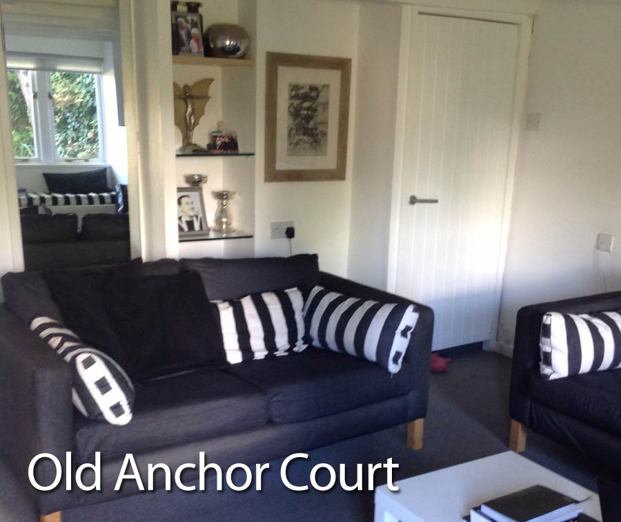 Old Anchor Court  - a wonderful place to stay