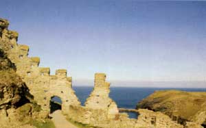 Tintagel Castle