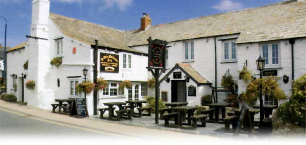 Tintagel Bed and Breakfast