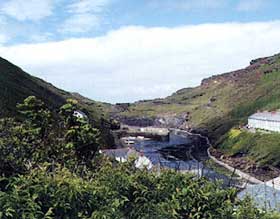 Boscastle