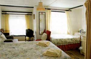 Bed and Breakfast in Tintagel