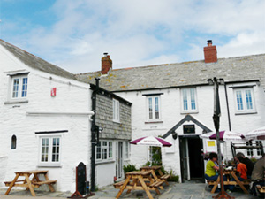 Tintagel Bed and Breakfast