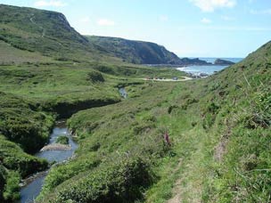 Welcombe Mouth