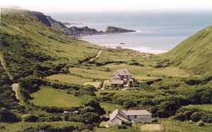 Olde Smithy Bungalows - Welcombe Bude