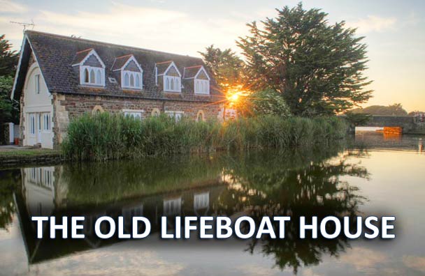 The Old Lifeboat House Self-catering in Bude