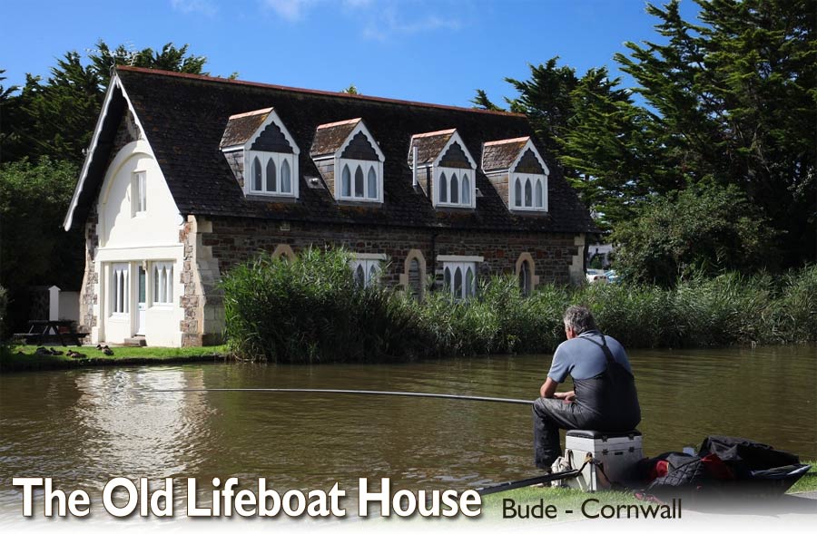 The Old Lifeboat House - holiday apartments in Bude