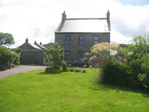The Old Manse