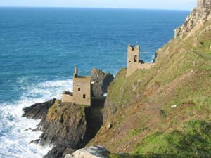Cornish Tin Mine