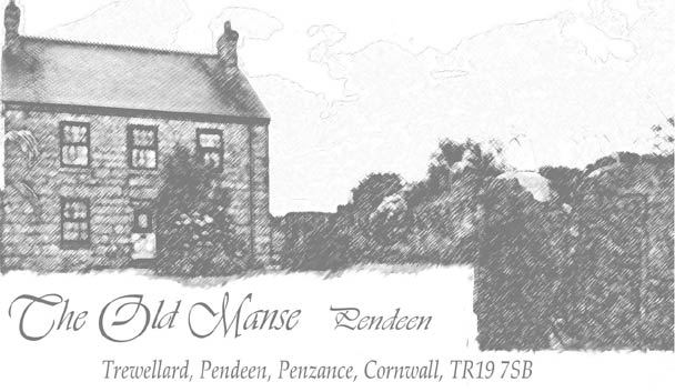 The Old Manse- Bed and Breakfast