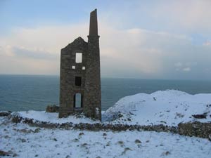 Cornish Tin Mine