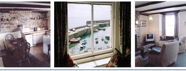 Self catering Accommodation in Mousehole