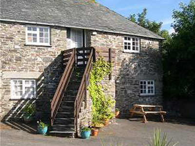 The Hayloft Holiday Cottage Crackington Haven