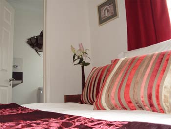 Bed and Breakfast Accommodation  in Boscastle 